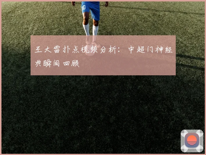 王大雷扑点视频分析：中超门神经典瞬间回顾
