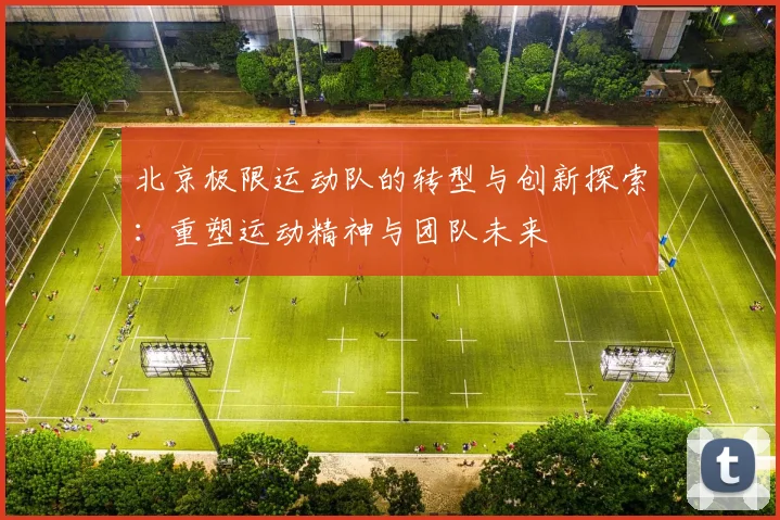 北京极限运动队的转型与创新探索：重塑运动精神与团队未来