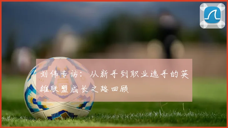 刘伟专访：从新手到职业选手的英雄联盟成长之路回顾